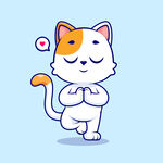 矢量猫