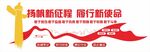 新时代纪检文化墙