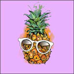 热带水果菠萝
