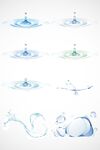 水花