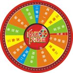 幸运转盘 