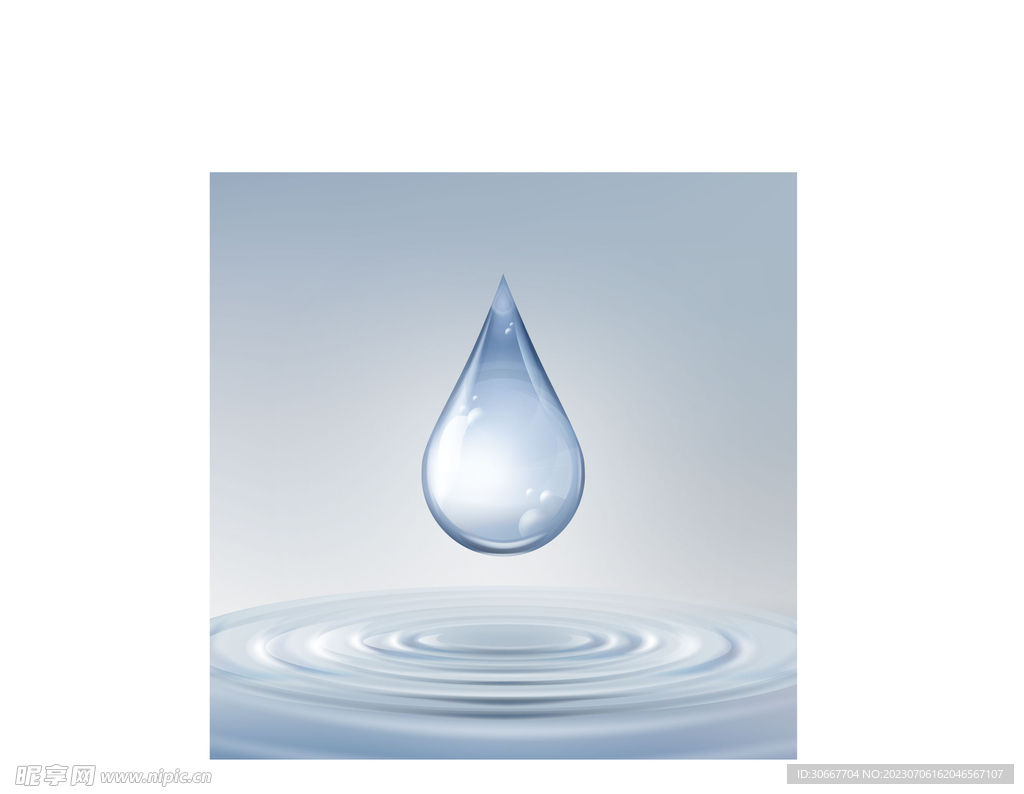水滴
