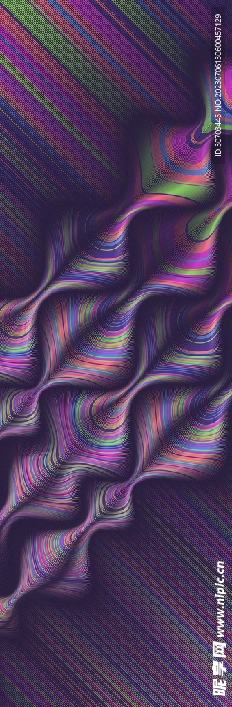 紫色纹理