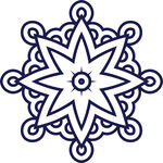 几何花纹