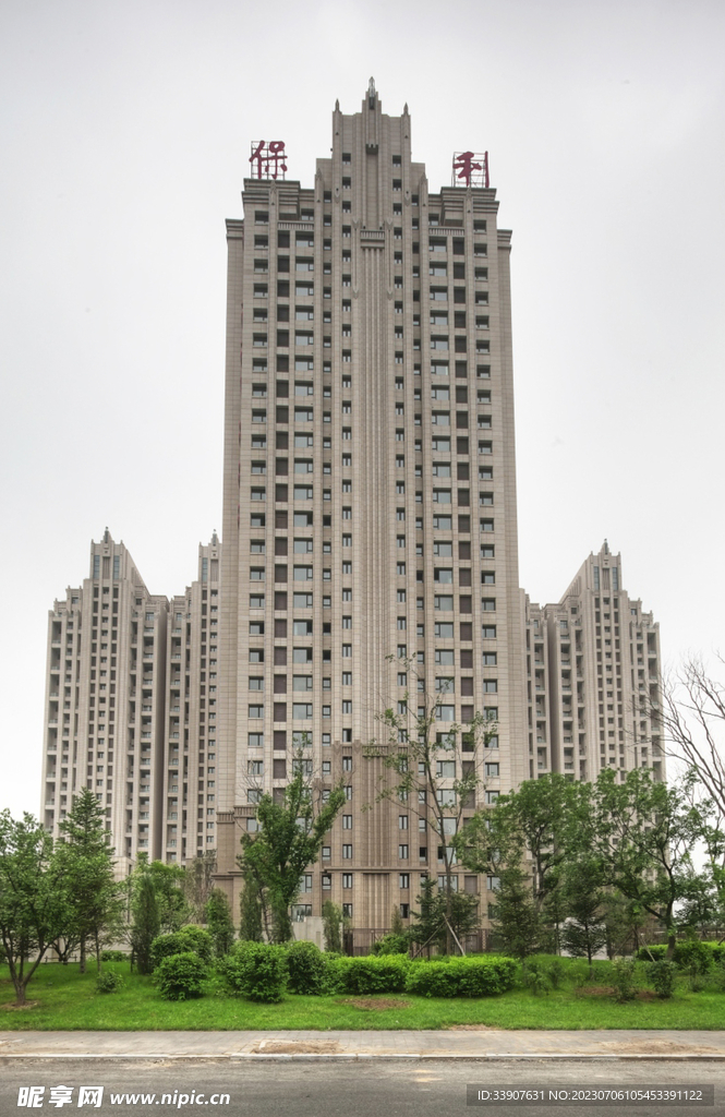 沈阳保利康桥