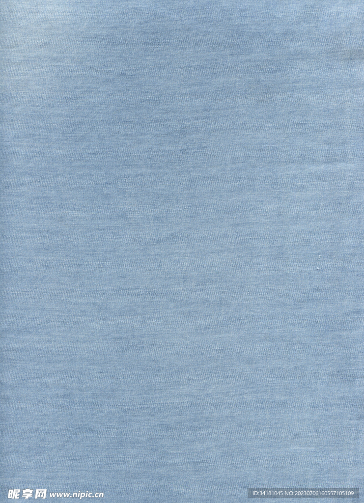 蓝色布纹