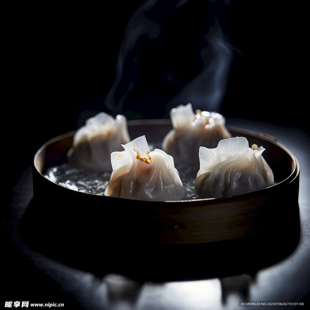 蒸饺