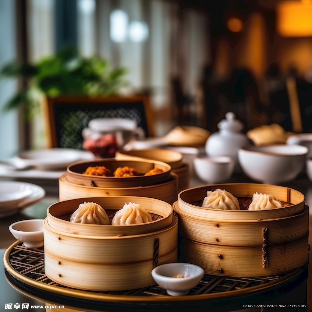 蒸饺