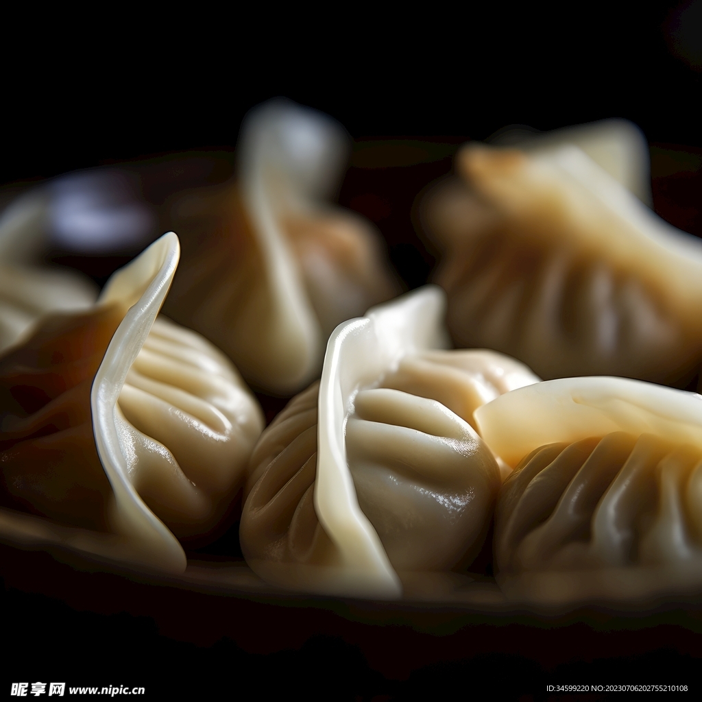 蒸饺