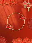 中国红色传统国潮