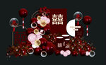 订婚宴图片