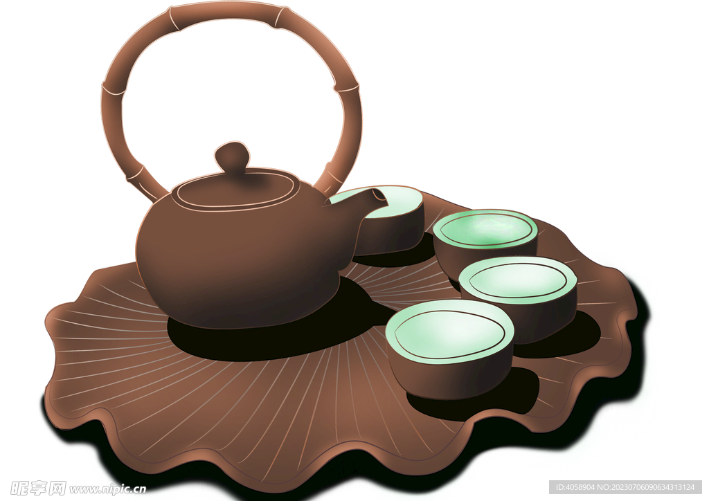 茶具