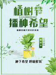 植树节