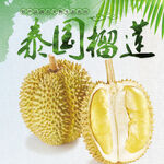 泰国榴莲
