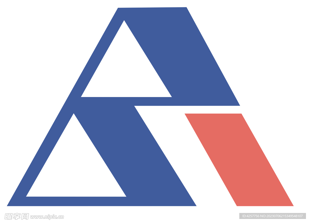 三角logo标志