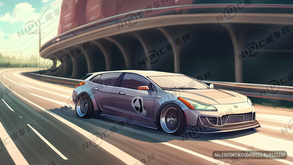 公路车