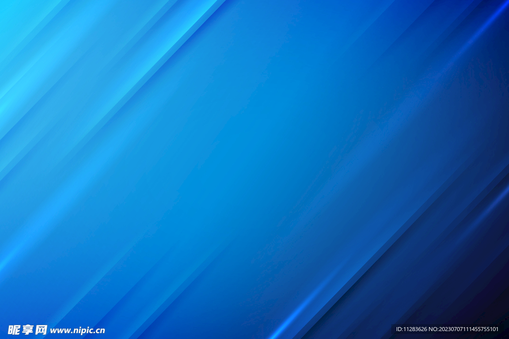 蓝色抽象背景