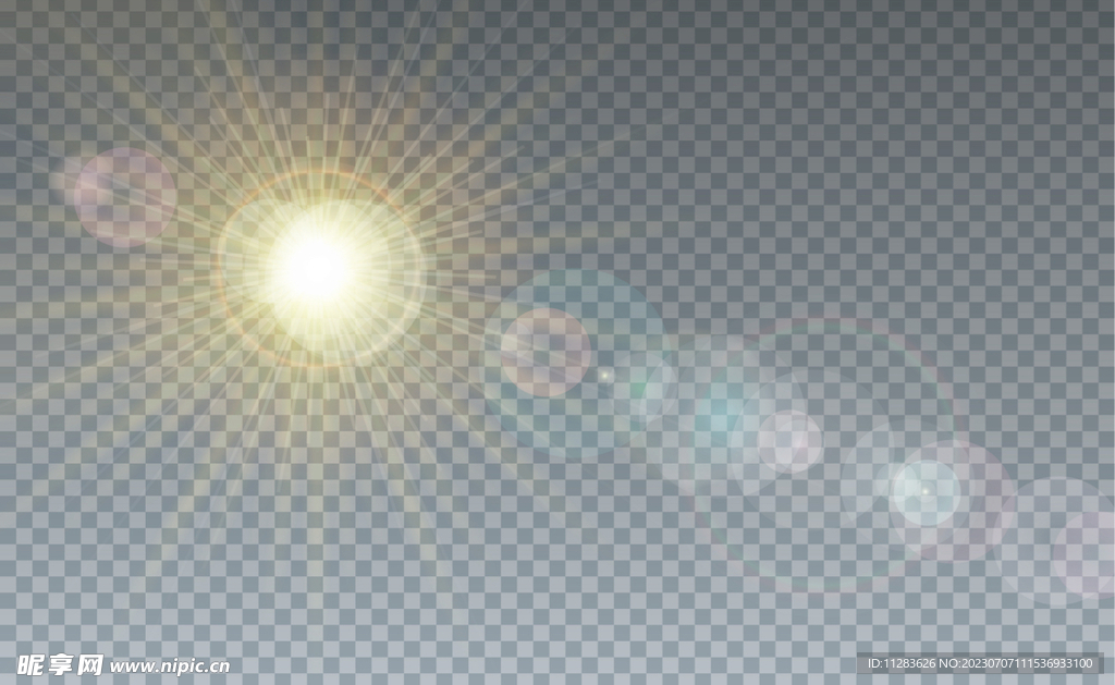 太阳光晕
