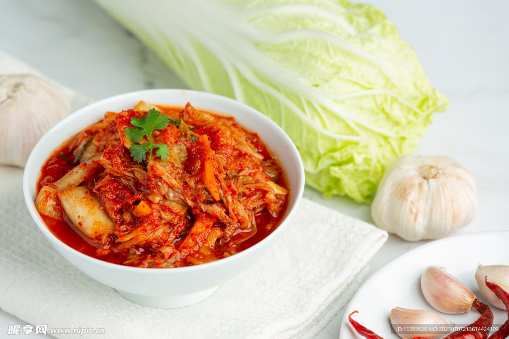 韩国泡菜