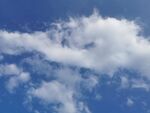 天空