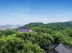 杭州吴山景区