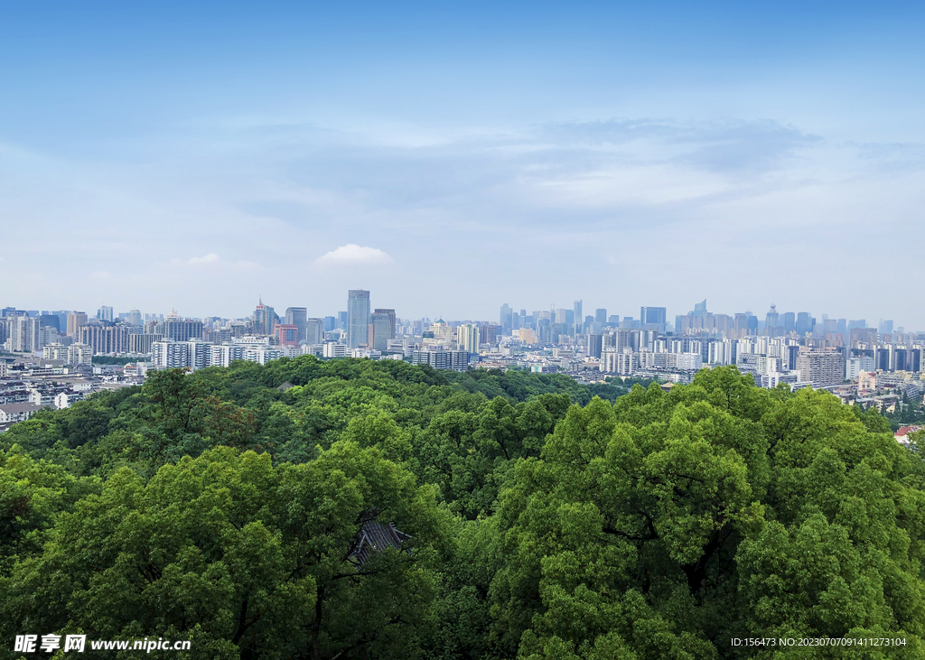 杭城远景