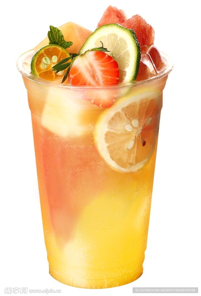 水果茶