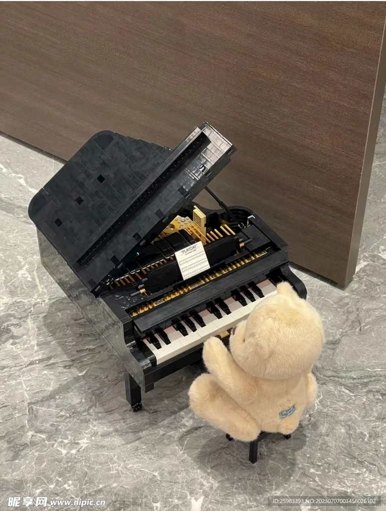 儿童钢琴玩具