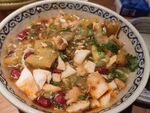 豆腐花