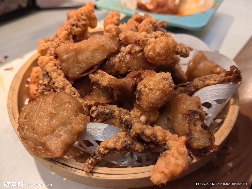 小酥鸡