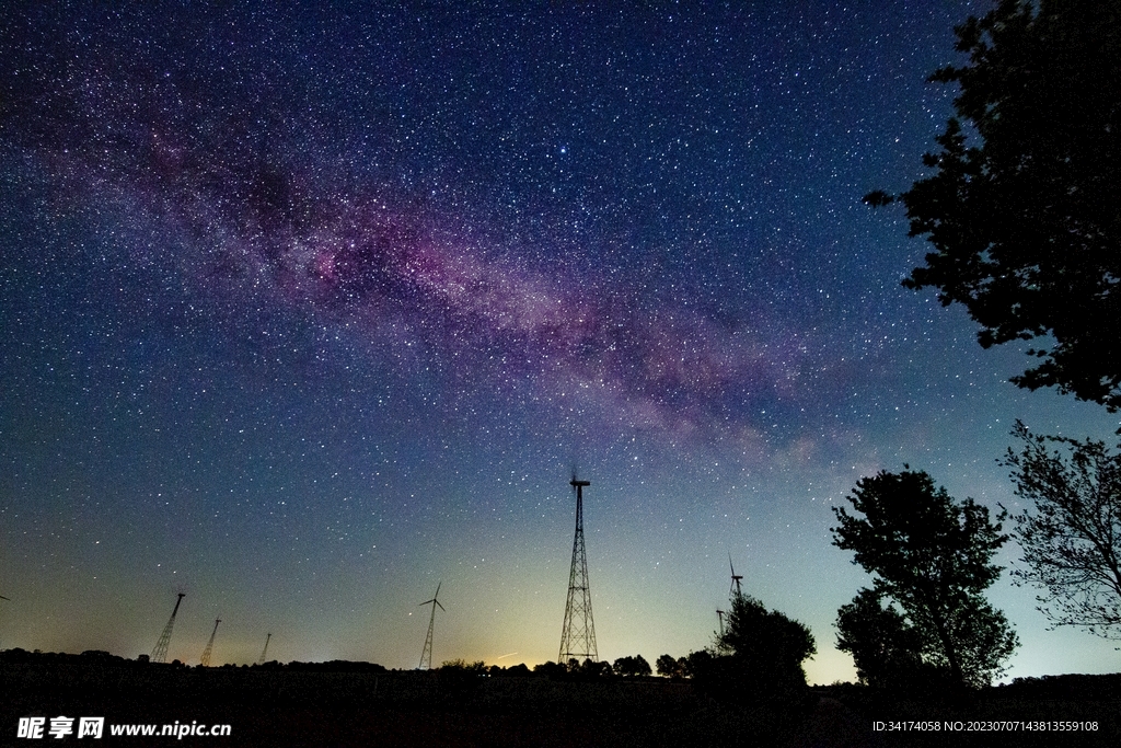 星空