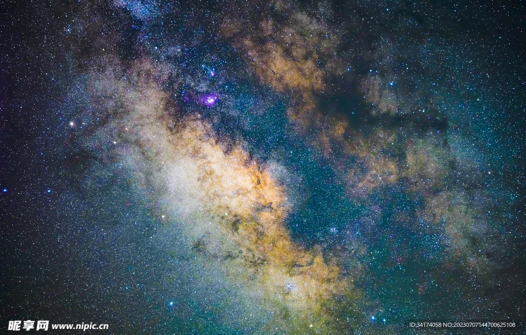 星空