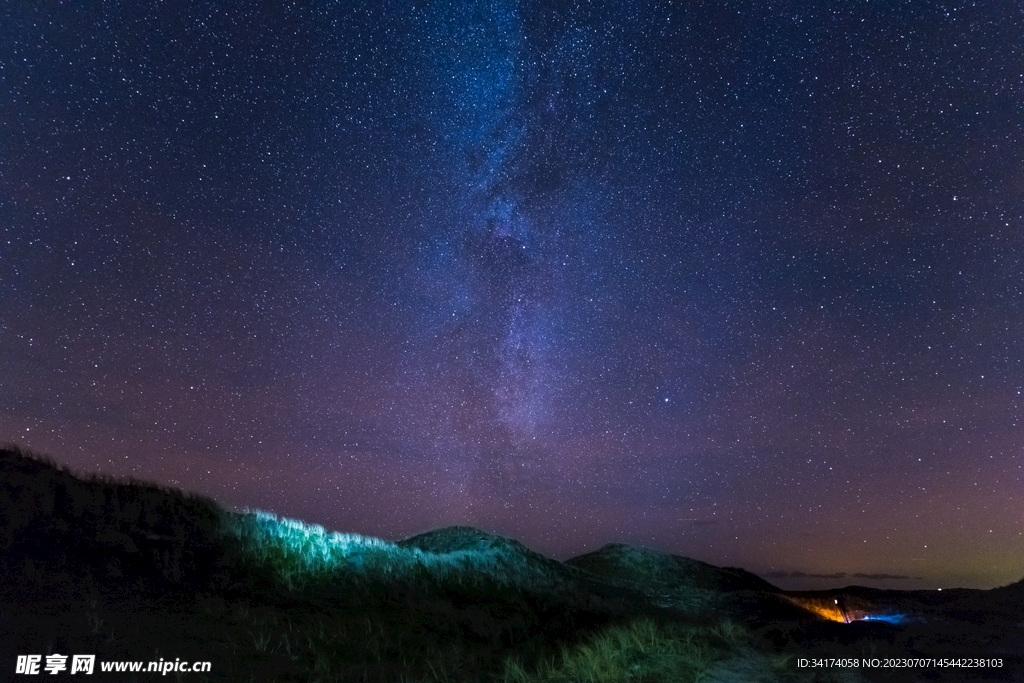 星空