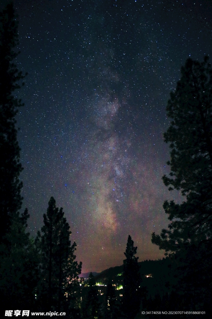 星空