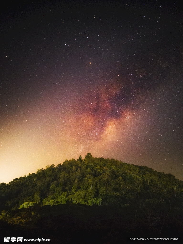 星空