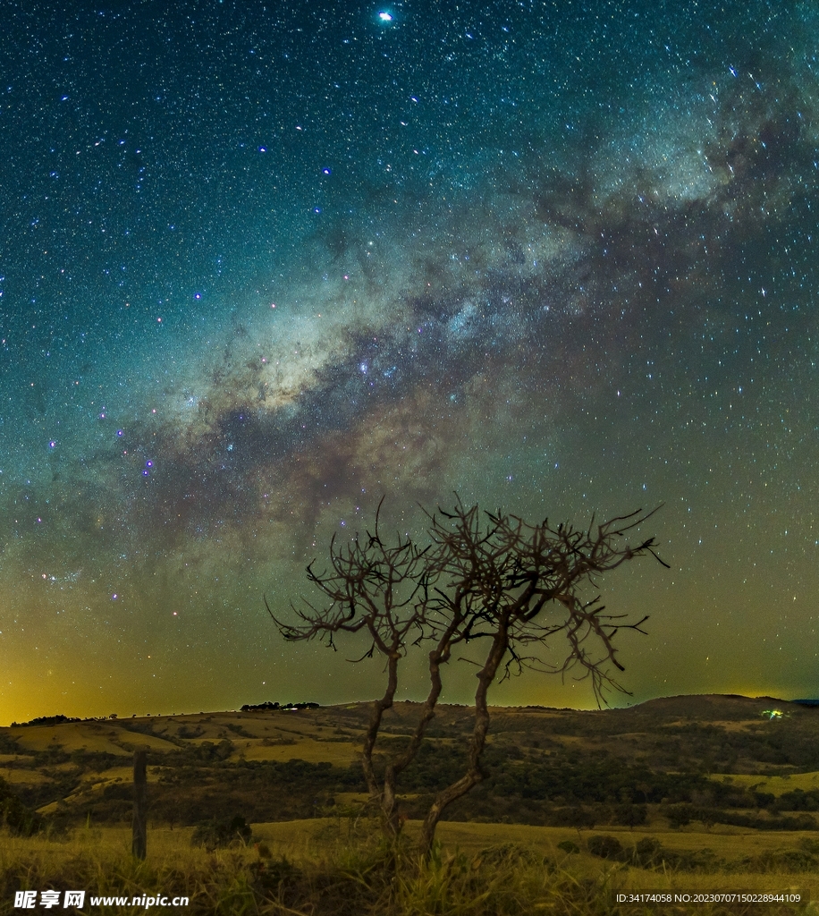 星空