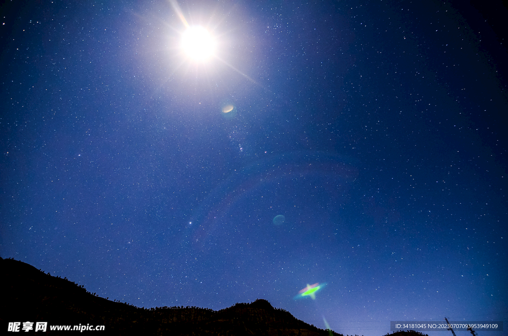 星空素材