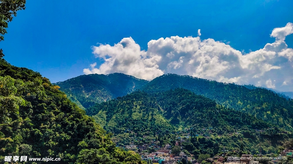 魅力山城