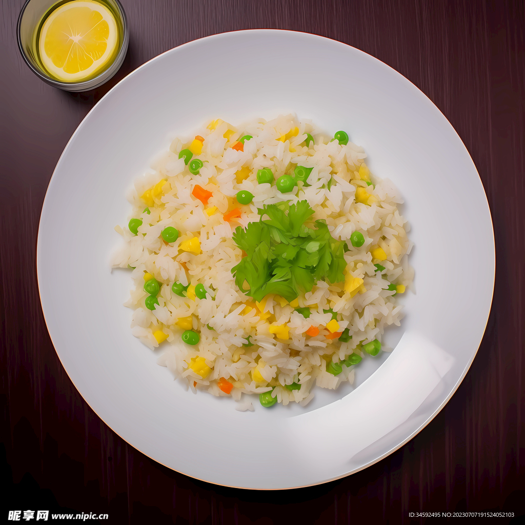 蛋炒饭