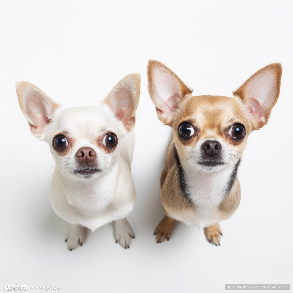 下载手机图片:吉娃娃, 小狗, 狗, 动物，免费263907。