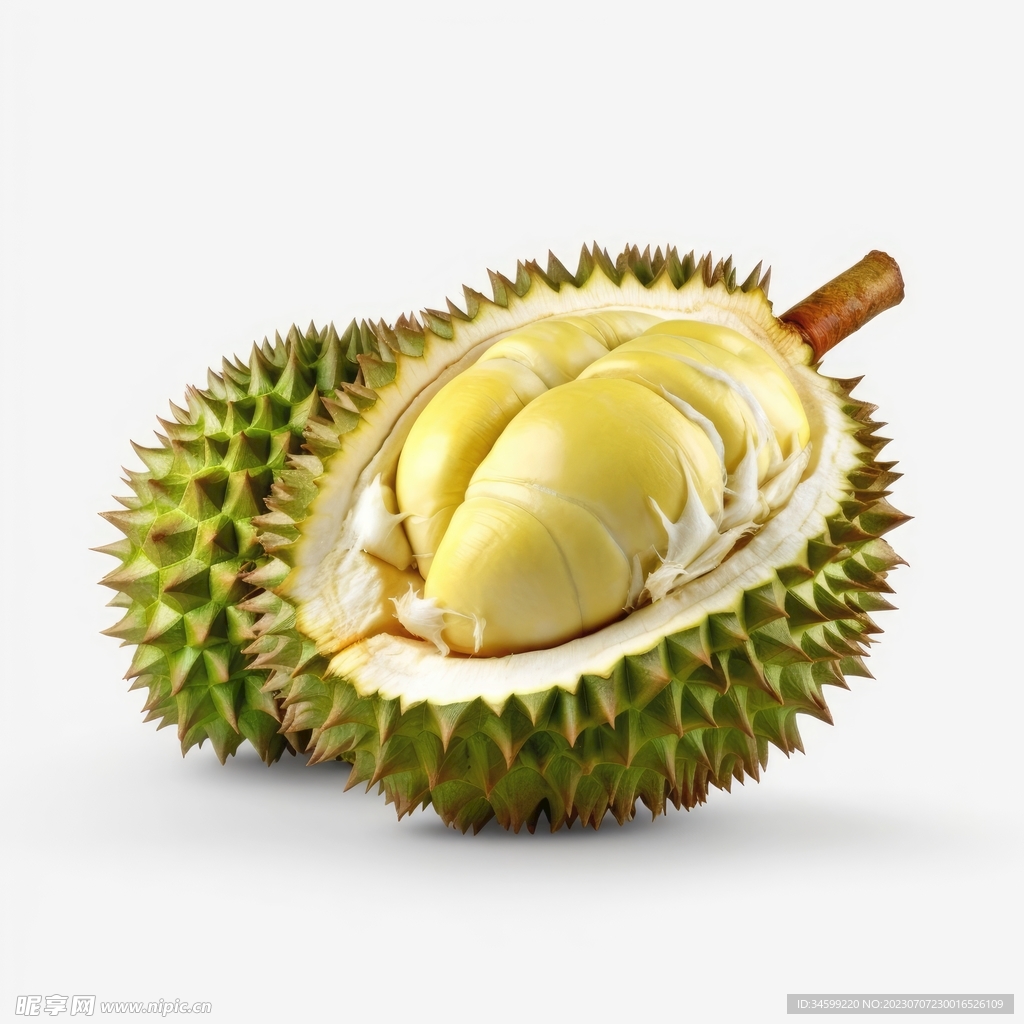 榴莲 