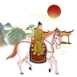 骑马