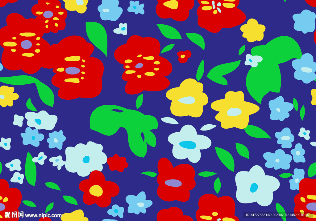 花
