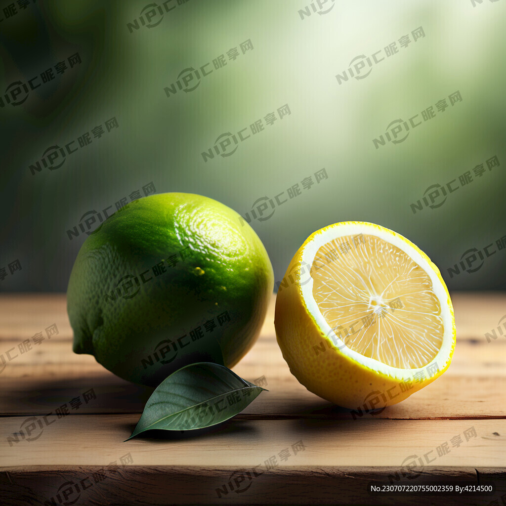 木头桌面 桌面干净 清爽简洁