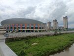 岳西县城市风光