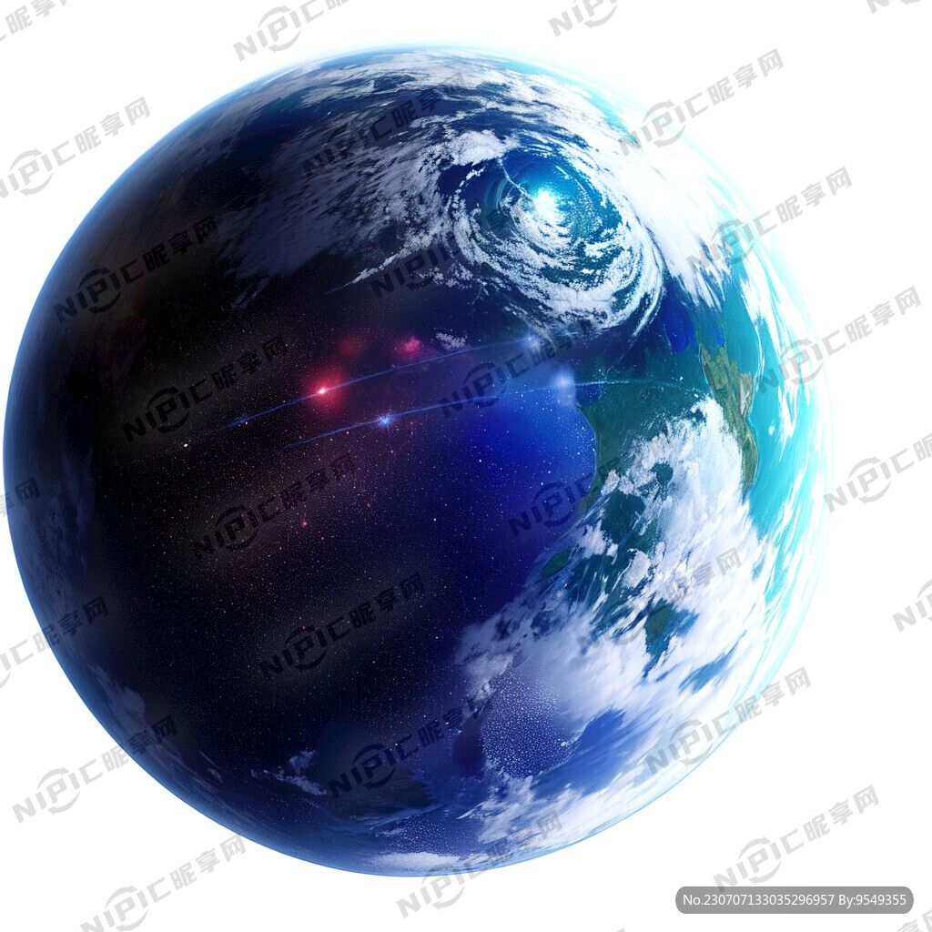 机械 美女 空间 星球