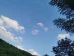 天空
