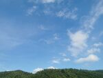 天空