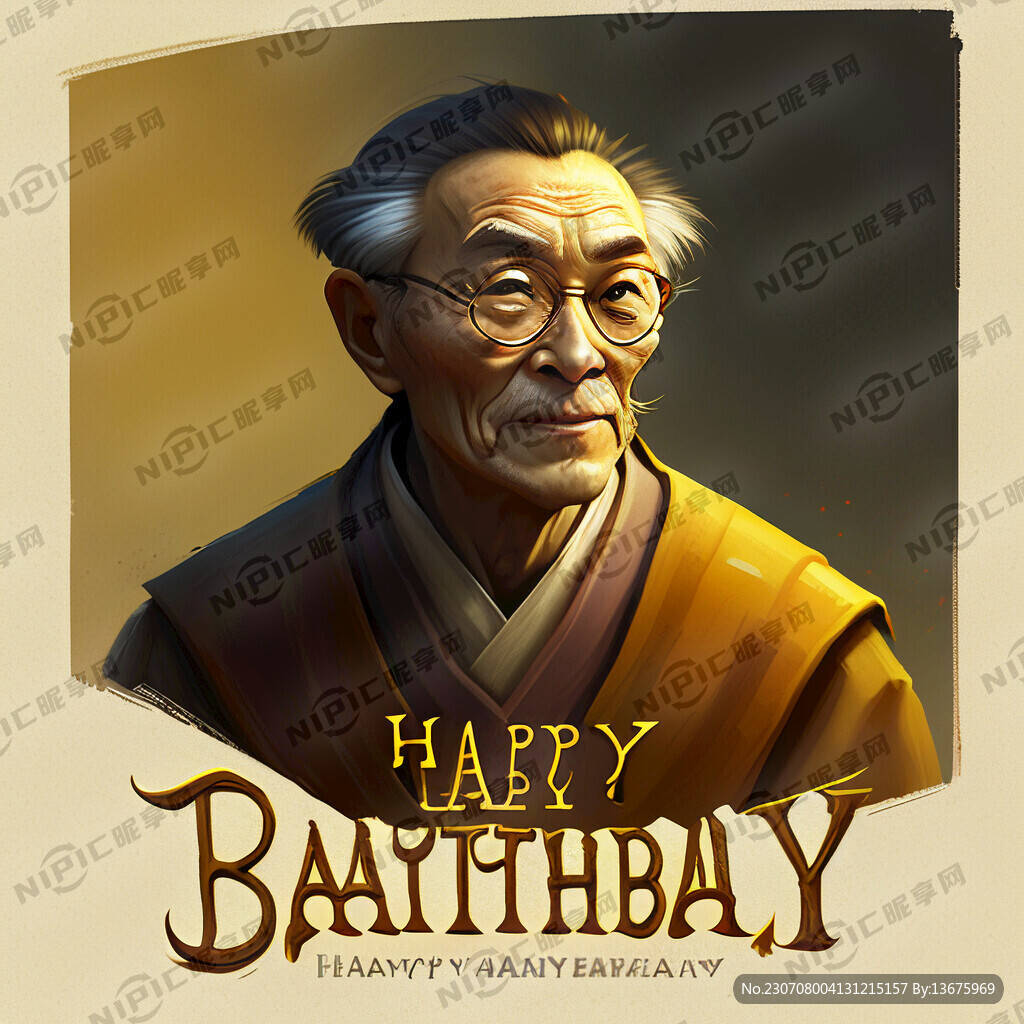 祝黄千瑀黄华子夫生日快乐