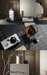 C4D模型 房间  
